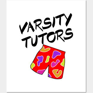 Varsity Tutors Summer Camp Posters and Art